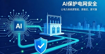 AI巨头主动找上门：和电力公司一起“保卫电网”